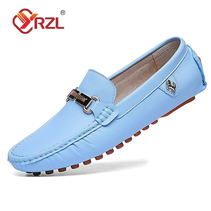 Félix™ | Handmade Comfort Moccasin Loafer