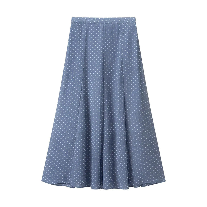 Colette™ | Polka Dot Chiffon Holiday Set