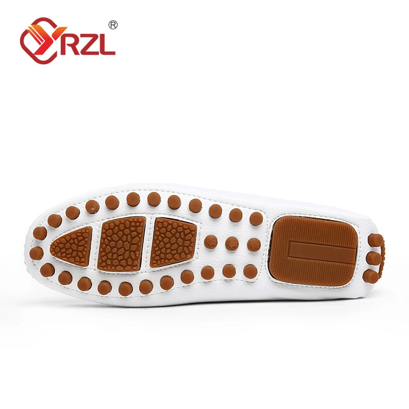 Félix™ | Handmade Comfort Moccasin Loafer