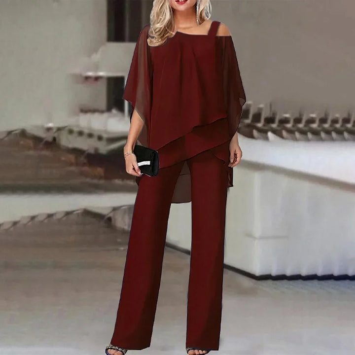 Mariella™ | Two-Piece Layered Set
