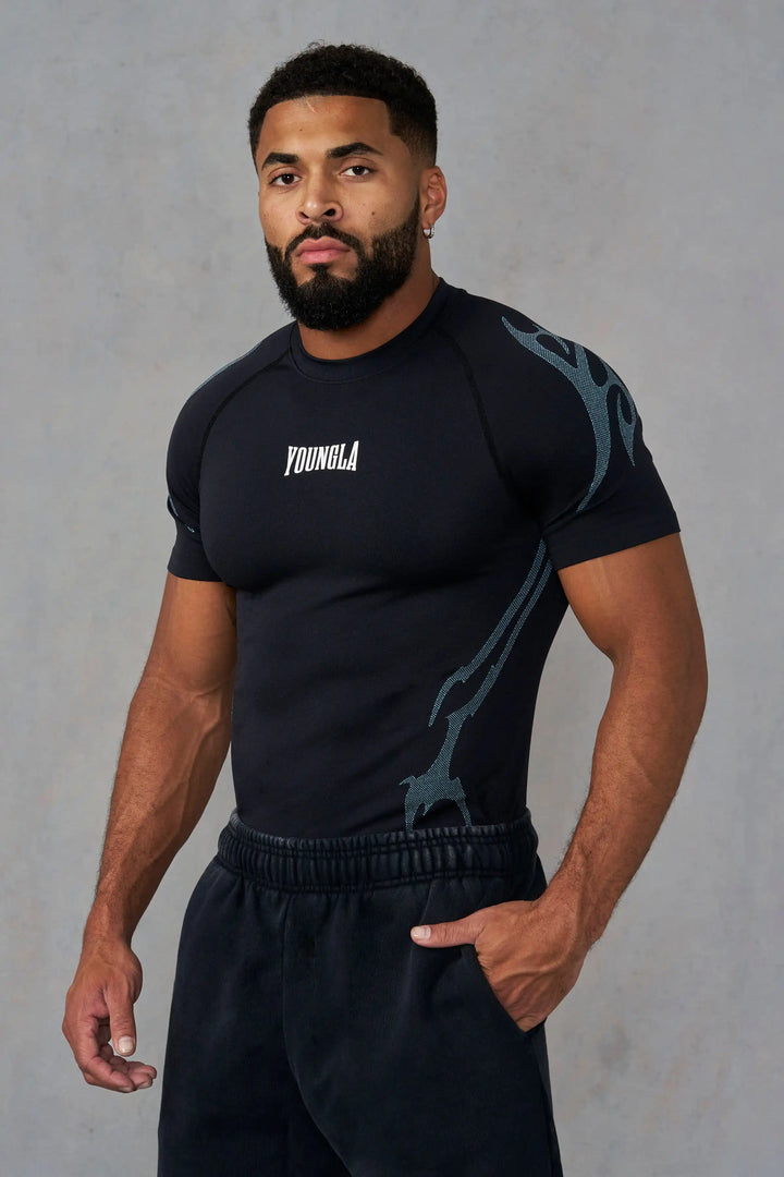 Leandro™ | Quick-Dry Athletic Training Tee
