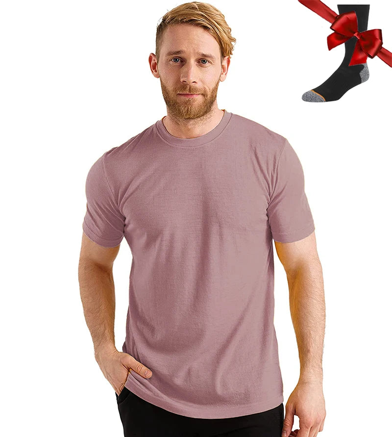 Alistair™ | Superfine Merino Base Layer Tee