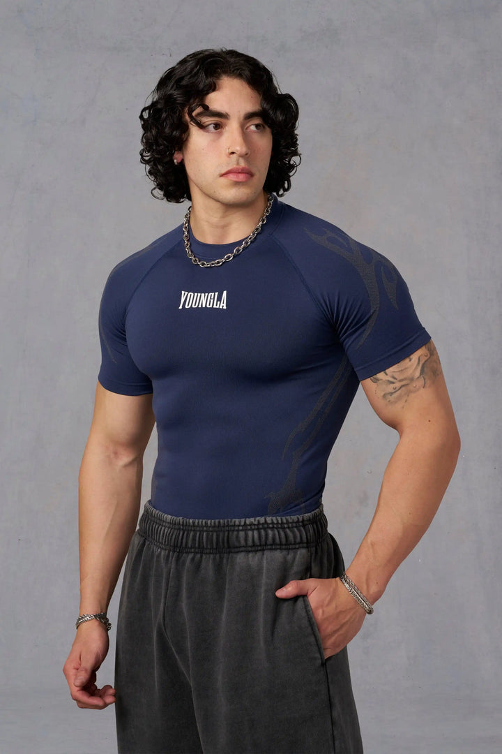 Leandro™ | Quick-Dry Athletic Training Tee