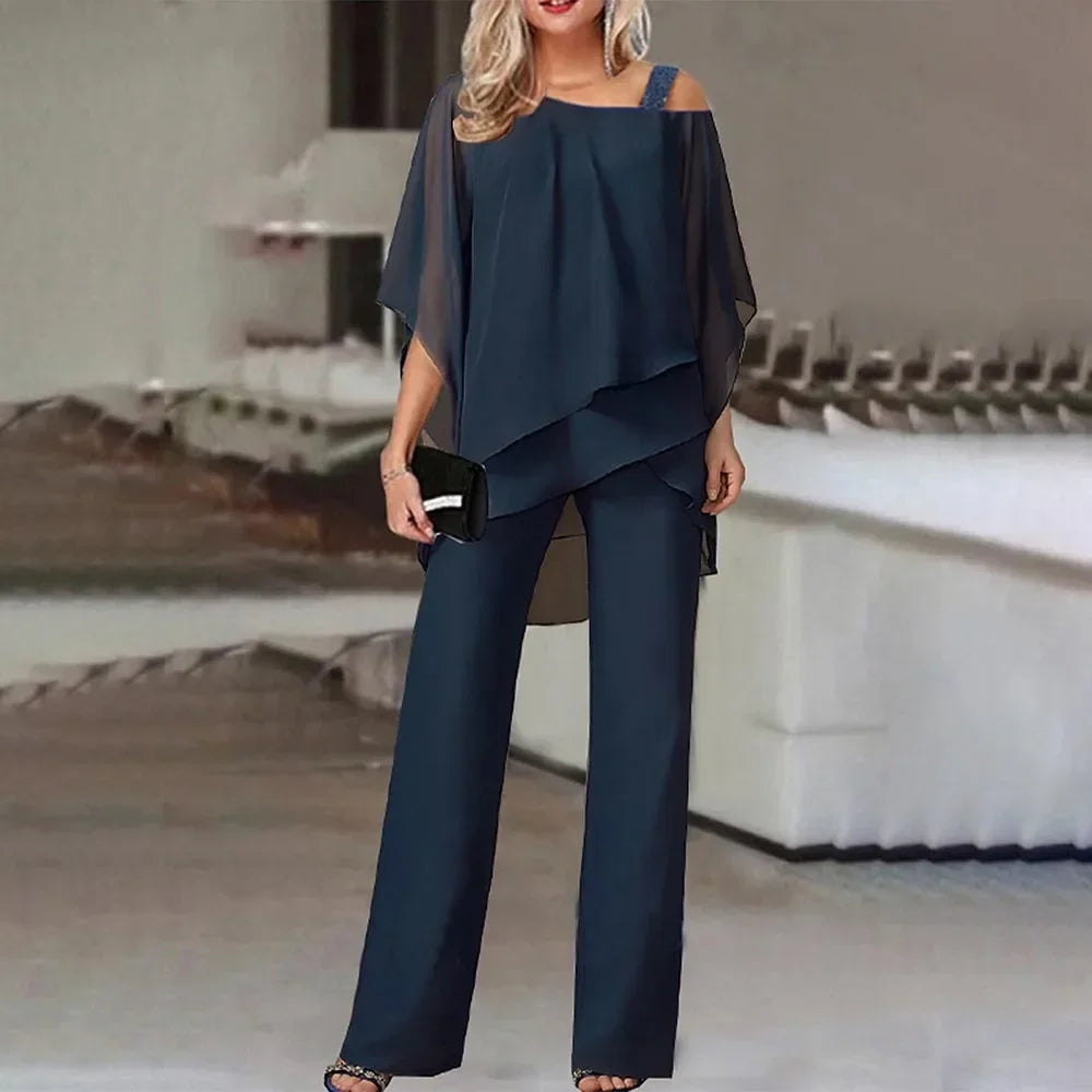Mariella™ | Two-Piece Layered Set