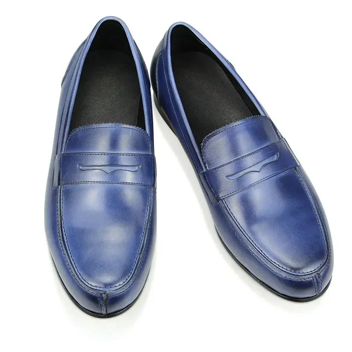 Oliver™ | Refined Handmade Driving Loafer