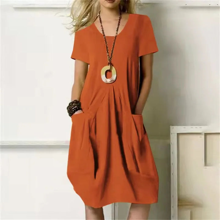 Brielle™ | Easy Casual Flow Dress