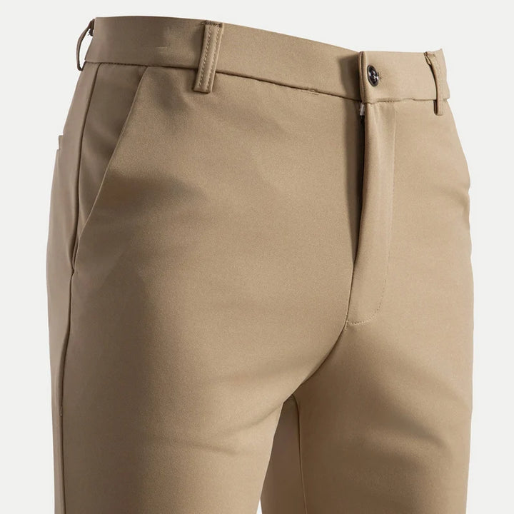 Aldous™ | Slim Formal Summer Trouser