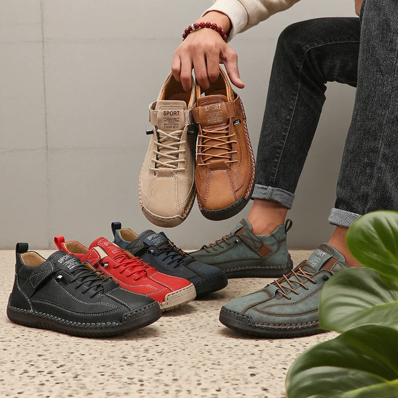 Lili™ | Orthopedic Loafer Sneakers