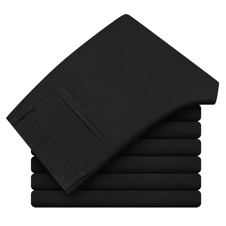 Theo™ | Slim Cotton Casual Trouser