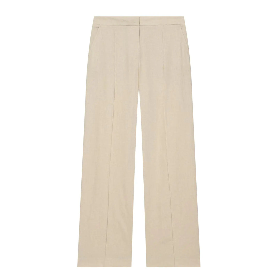 Isabelle™ | Belted Jacket Trouser Set