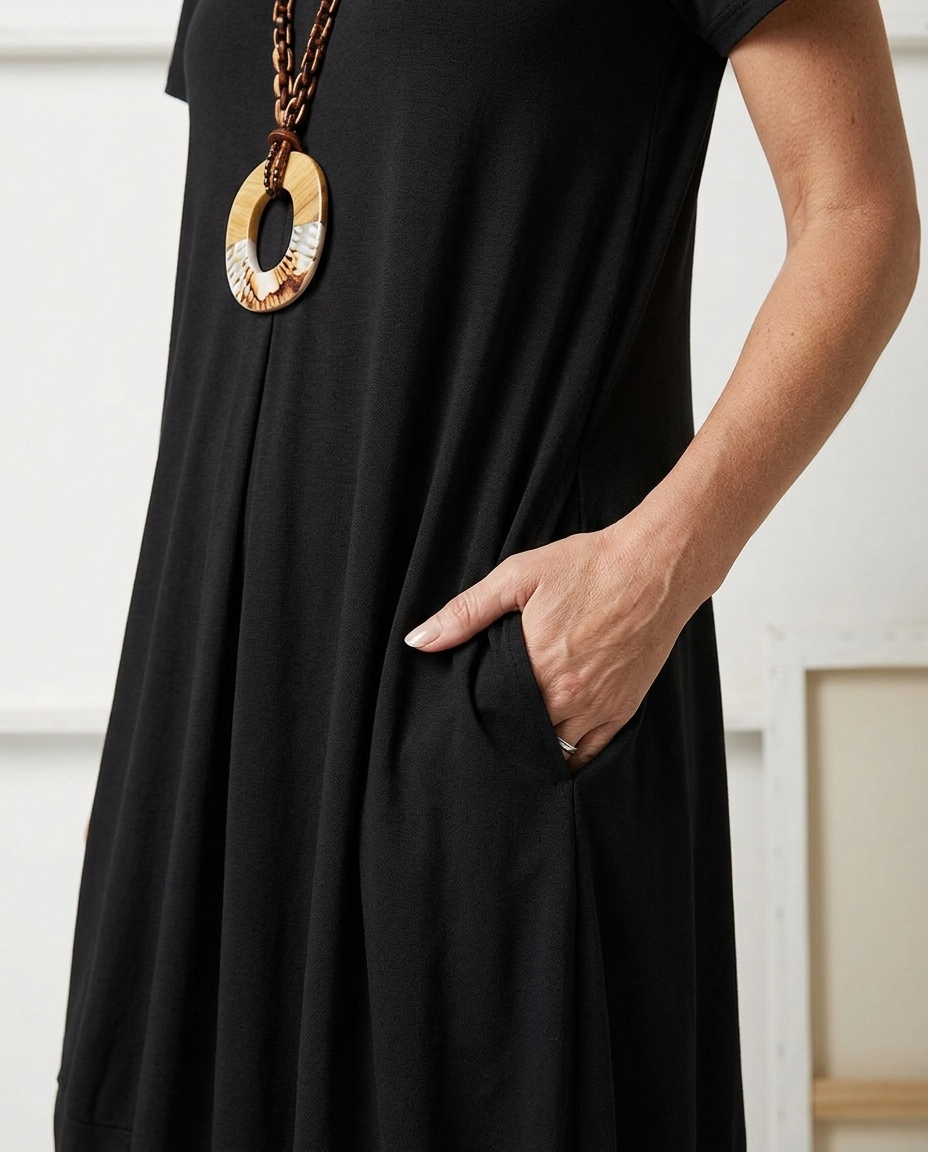 Brielle™ | Easy Casual Flow Dress