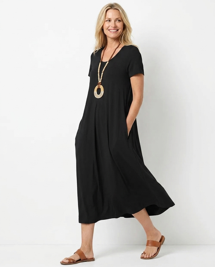 Brielle™ | Easy Casual Flow Dress