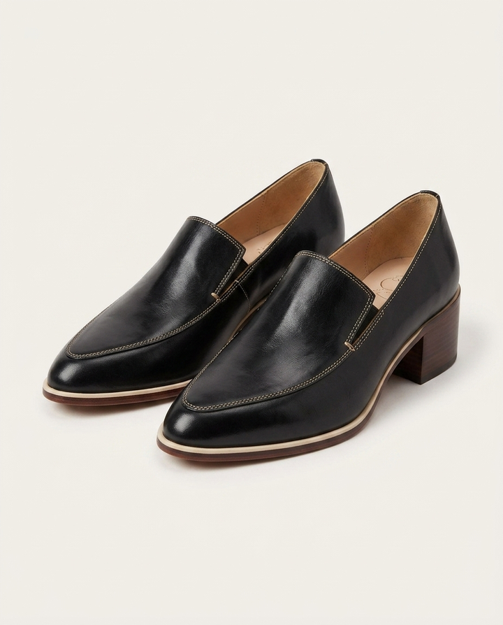 Rosalind™ | Pointed-Toe Loafers