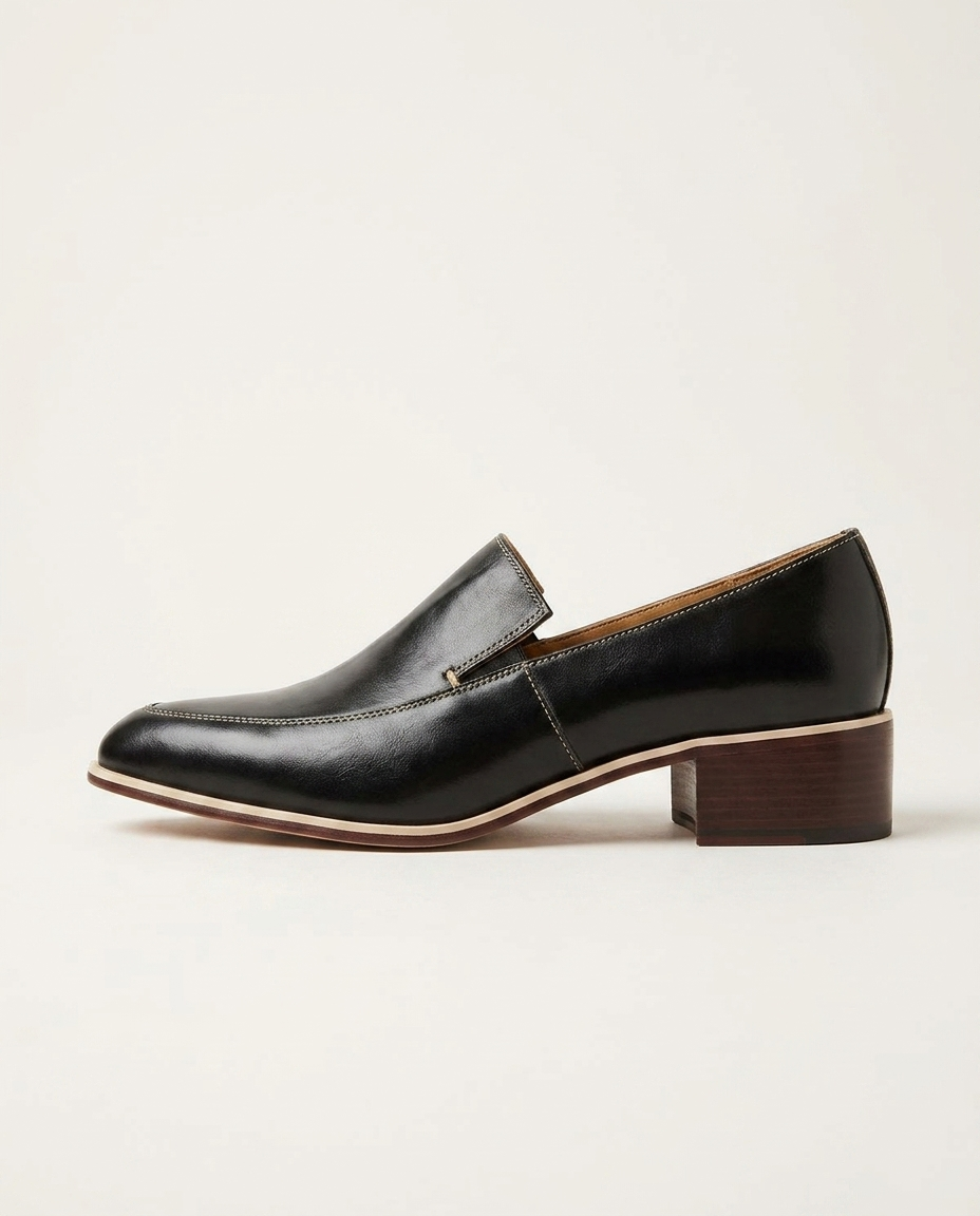 Rosalind™ | Pointed-Toe Loafers