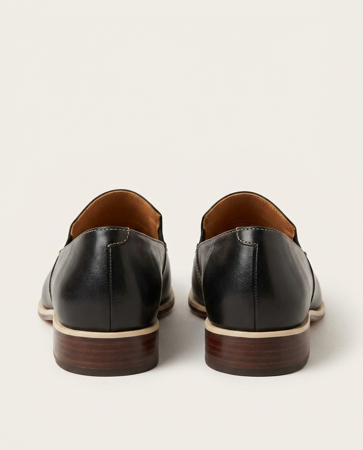 Rosalind™ | Pointed-Toe Loafers
